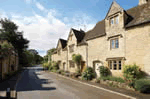 Hillview in Lower Swell, Gloucestershire, South West England