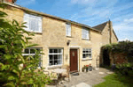 Vine Cottage in Chipping Campden, Gloucestershire, South West England