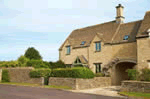 The Farriers in Southrop, Gloucestershire, South West England