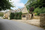 Oat House in Snowshill, Worcestershire, West England