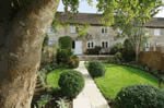 Poppys Cottage in Baunton, Gloucestershire, South West England