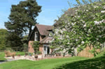 The Granary in Newent, Gloucestershire, South West England