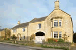 Archway Cottage in Milton under Wychwood, Oxfordshire, Central England