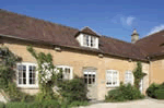 Saratoga Cottage in Chipping Norton, Gloucestershire, South West England