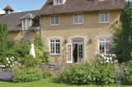 Self catering breaks at Sandown Cottage in Bruern, Gloucestershire