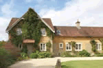 Epsom Cottage in Bruen, Gloucestershire, South West England