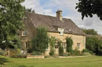 Bookers Cottage in Bruern, Gloucestershire, South West England