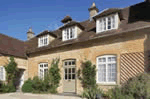 Self catering breaks at Aintree Cottage in Bruern, Gloucestershire
