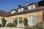 Aintree Cottage in Bruern, Gloucestershire, South West England