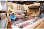 Self catering breaks at Rose and Crown House in Chipping Campden, Gloucestershire