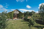 Fellside Barn in Broughton Beck, Cumbria, North West England