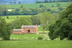 Udford House in Brougham, Cumbria, North West England