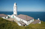 Nimbus Cottage in Padstow, Cornwall, South West England