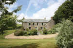 Trencreek Farmhouse in Tregony, Cornwall, South West England