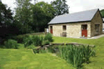 Lower Gew in Ladock, Cornwall, South West England