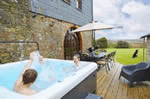 Self catering breaks at The Granary in Poundstock, Cornwall