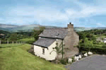 Self catering breaks at Ty Uchar Ffordd in Colwyn Bay, Conwy