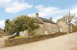 Ivy House and Reading Room in Ashbourne, Staffordshire, Central England