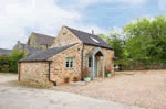 Self catering breaks at Pendleton Cottage in Belper, Derbyshire