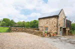 Self catering breaks at Sparrows Roost in Belper, Derbyshire