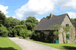 Dovedale Lodge in Ashbourne, Staffordshire, Central England