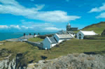 Self catering breaks at Warden in Bull Point Lighthouse, Devon