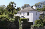 Self catering breaks at Thornwell Cottage in Dittisham, Devon