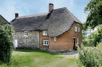 Self catering breaks at Pamos Farm Cottage in Near Upottery, Devon