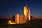 Tawstock Castle in Tawstock, Devon, South West England