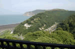 Self catering breaks at Bonnicott View in Lynton, Devon