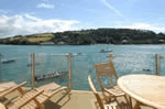 Self catering breaks at Estura Villa 10 in Salcombe, Devon