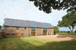 Wall Hills Barn in Thornbury, Herefordshire, West England