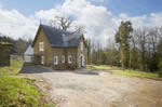 Keepers Cottage in Hereford, Herefordshire, West England