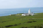 Gurnard Cottage in St Catherines Lighthouse, Isle of Wight, South East England