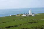 Penda Cottage in St Catherines Lighthouse, Isle of Wight, South East England