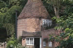 Self catering breaks at Oast House in Shoreham, Kent