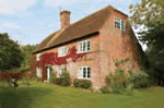 Church Elms Farm in Woodchurch, Kent, South East England