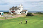 The Link in Cromer Lighthouse, Norfolk, East England