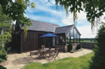 Self catering breaks at Barn Cottage in Ellingham, Northumberland