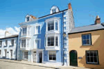 High House in Tenby, Pembrokeshire, South Wales