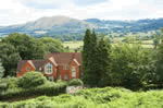 Self catering breaks at The Oaks in Inwood, Shropshire