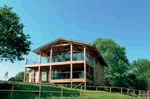 Self catering breaks at Russet in Stoke by Nayland, Suffolk