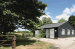 Stable Cottage in Milton Lilbourne, Wiltshire, South West England