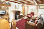 Self catering breaks at Kates Cottage in Slingsby, Vale of York
