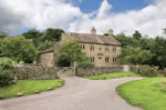 Self catering breaks at Hindlethwaite Hall in Horsehouse, North Yorkshire