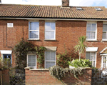 Elm Cottage in Aldeburgh, Suffolk, East England