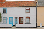 Self catering breaks at Half Past Six Cottage in Aldeburgh, Suffolk