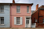 Self catering breaks at Avon Cottage in Aldeburgh, Suffolk