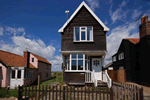 Self catering breaks at Beach House in Southwold, Suffolk