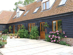 Self catering breaks at Brambles in Ilketshall St Margaret, Suffolk